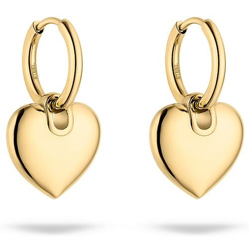 s.Oliver Creolen-Anhänger SOJ-0086-E-29 Edelstahl