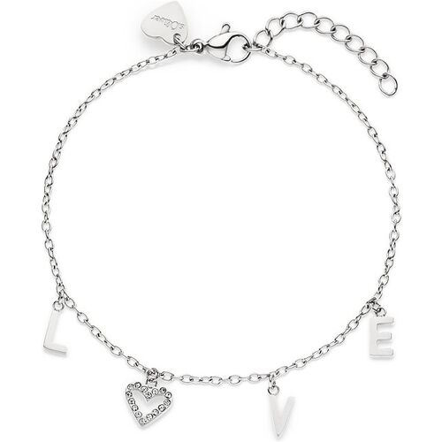 s.Oliver Armband SOJ-0106-B-21 Edelstahl