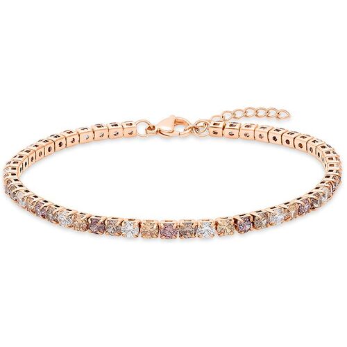 s.Oliver Armband SOJ-0149-B-20 Edelstahl, Farbstein