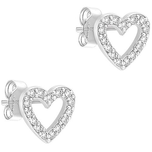 s.Oliver Ohrstecker SOJ-0279-E-08 925er Silber