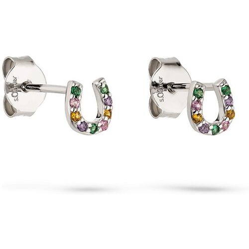 s.Oliver Ohrstecker SOJ-0160-E-06 925er Silber