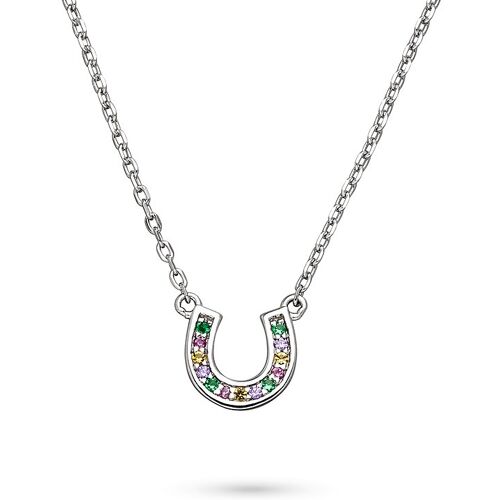 s.Oliver Kette SOJ-0186-N-40 925er Silber