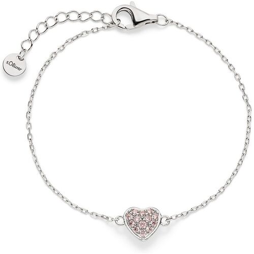 s.Oliver Armband SOJ-0194-B-16 925er Silber