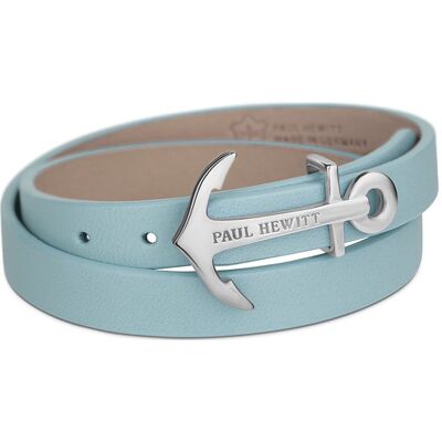 Paul Hewitt Armband PH-WB-S-23M Leder, Edelstahl Paul Hewitt Armband PH-WB-S-23M Leder, Edelstahl