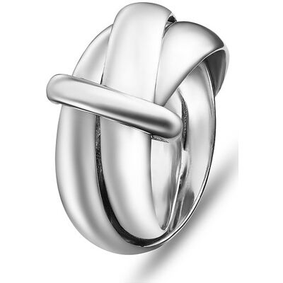 JETTE Damenring SWING 2.0 88161173 925er Silber JETTE Damenring SWING 2.0 88161173 925er Silber