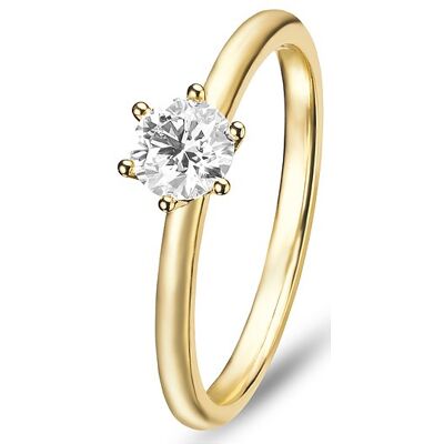 Valeria Damenring 88261836 585er Gelbgold Valeria Damenring 88261836 585er Gelbgold