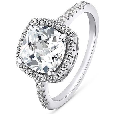 FAVS Damenring 88285093 925er Silber FAVS Damenring 88285093 925er Silber