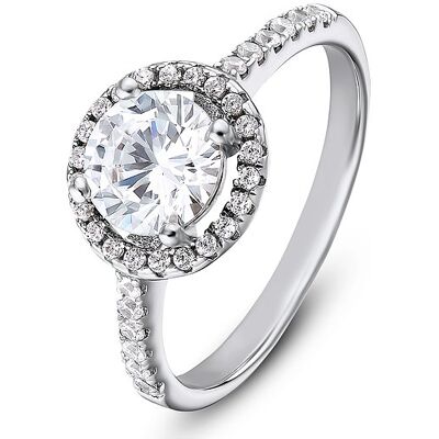 FAVS Damenring 88285158 925er Silber FAVS Damenring 88285158 925er Silber