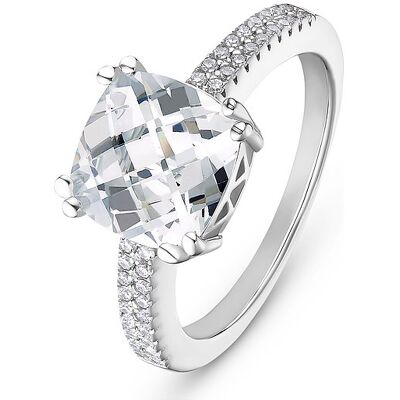 FAVS Damenring 88285379 925er Silber FAVS Damenring 88285379 925er Silber