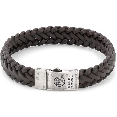 Rebel & Rose Armband RR-L0077-S-L Rebel & Rose Armband RR-L0077-S-L