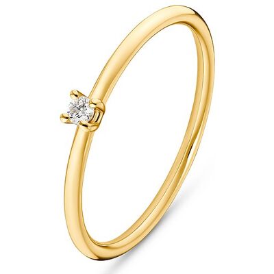 Valeria Damenring 88306945 375er Gelbgold Valeria Damenring 88306945 375er Gelbgold