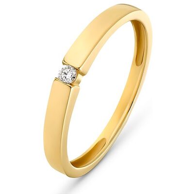 Valeria Damenring 88311914 375er Gelbgold Valeria Damenring 88311914 375er Gelbgold
