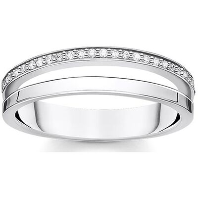Thomas Sabo Damenring TR2316-051-14-54 Thomas Sabo Damenring TR2316-051-14-54