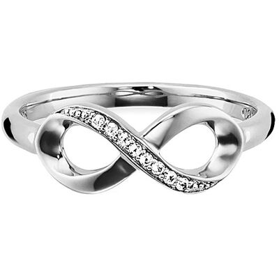 Caï Damenring 360272250-054 925er Silber Caï Damenring 360272250-054 925er Silber