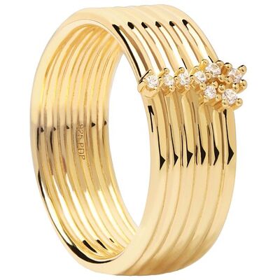 PdPaola Damenring Super Future AN01-614-10 925er Silber PdPaola Damenring Super Future AN01-614-10 925er Silber