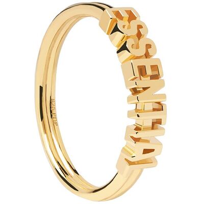 PdPaola Damenring Super Future AN01-608-14 925er Silber PdPaola Damenring Super Future AN01-608-14 925er Silber