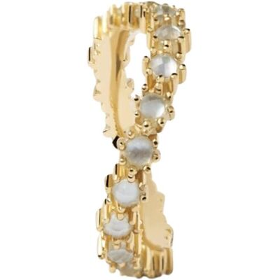 PdPaola Damenring Motion AN01-460-10 925er Silber PdPaola Damenring Motion AN01-460-10 925er Silber