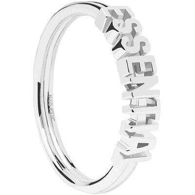 PdPaola Damenring Super Future AN02-608-14 925er Silber PdPaola Damenring Super Future AN02-608-14 925er Silber