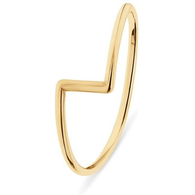 Valeria Damenring 88569237 375er Gelbgold Valeria Damenring 88569237 375er Gelbgold