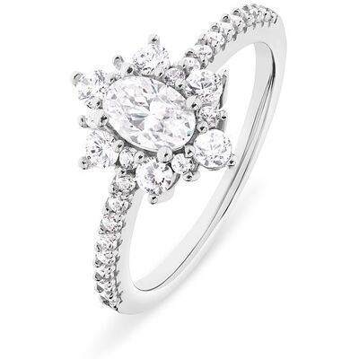 FAVS Damenring 88586042 925er Silber FAVS Damenring 88586042 925er Silber