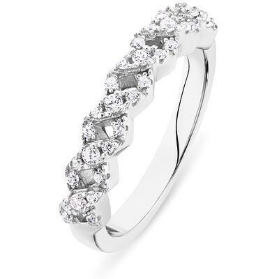 FAVS Damenring 88586379 925er Silber FAVS Damenring 88586379 925er Silber