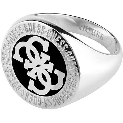 Guess Herrenring JUMR02115JWSTBK64 Edelstahl Guess Herrenring JUMR02115JWSTBK64 Edelstahl