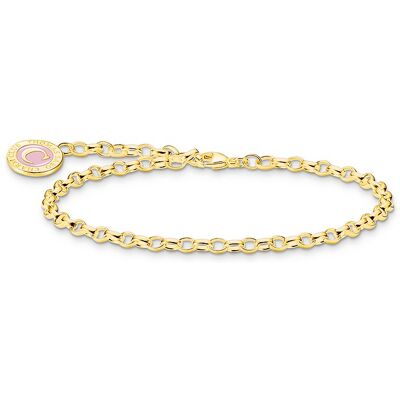 Thomas Sabo Armband Carrier X2088-427-39-L15 Thomas Sabo Armband Carrier X2088-427-39-L15