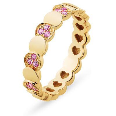 Valeria Damenring 88788397 585er Gelbgold Valeria Damenring 88788397 585er Gelbgold
