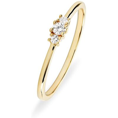 Valeria Damenring 88811941 375er Gelbgold Valeria Damenring 88811941 375er Gelbgold