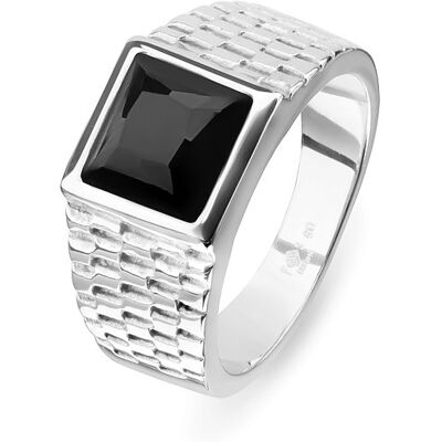 FAVS Herrenring 88817991 Edelstahl FAVS Herrenring 88817991 Edelstahl