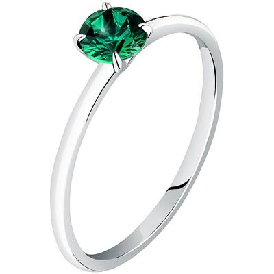 Live Diamond Damenring LDW050160016 375er Weißgold, recycelt Live Diamond Damenring LDW050160016 375er Weißgold, recycelt