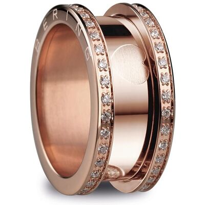 Bering Edelstahlring 523-37-84 Bering Edelstahlring 523-37-84