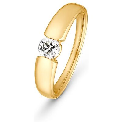 Valeria Damenring 89049989 585er Gelbgold Valeria Damenring 89049989 585er Gelbgold
