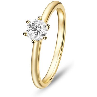 Valeria Damenring 89060168 585er Gelbgold Valeria Damenring 89060168 585er Gelbgold