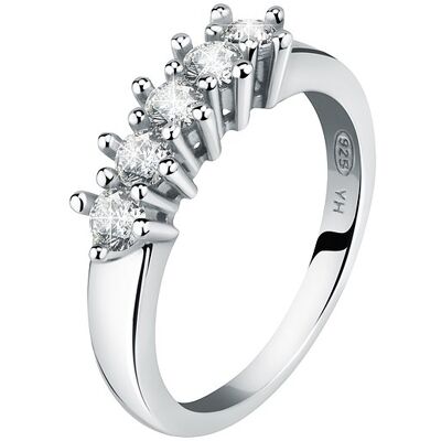 Valeria Ring 89154642 925er Silber, recycelt Valeria Ring 89154642 925er Silber, recycelt