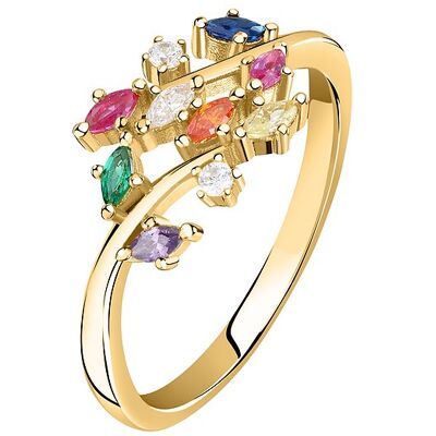 Valeria Ring 89154901 925er Silber, recycelt Valeria Ring 89154901 925er Silber, recycelt