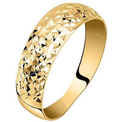Valeria Damenring 89090521 375er Gelbgold Valeria Damenring 89090521 375er Gelbgold