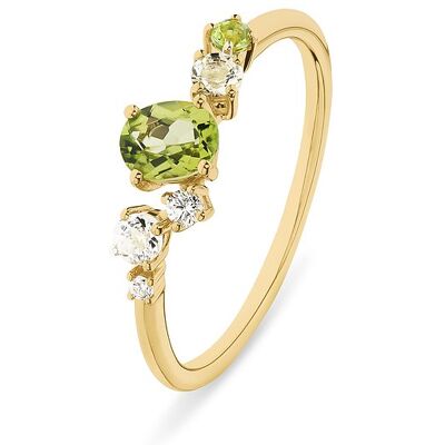 Valeria Damenring 89098131 585er Gelbgold Valeria Damenring 89098131 585er Gelbgold