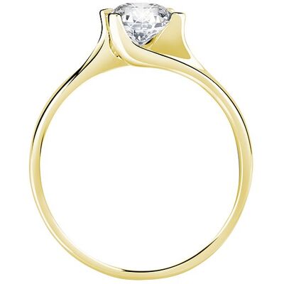 Valeria Damenring 89111102 585er Gelbgold Valeria Damenring 89111102 585er Gelbgold