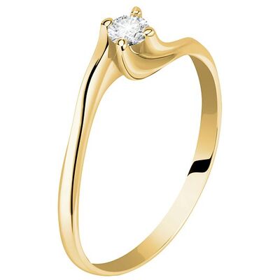 Valeria Damenring 89129664 585er Gelbgold Valeria Damenring 89129664 585er Gelbgold