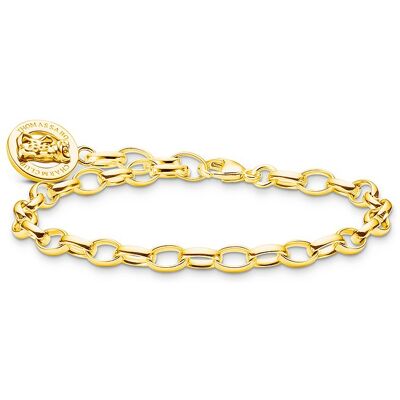 Thomas Sabo Armband Haribo X0291-413-39-L19 925er Silber Thomas Sabo Armband Haribo X0291-413-39-L19 925er Silber
