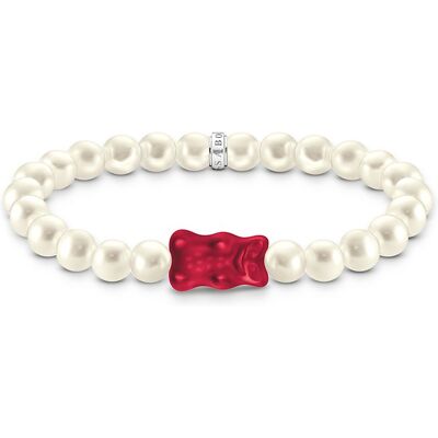 Thomas Sabo Armband Haribo A2154-017-10-L17 925er Silber Thomas Sabo Armband Haribo A2154-017-10-L17 925er Silber