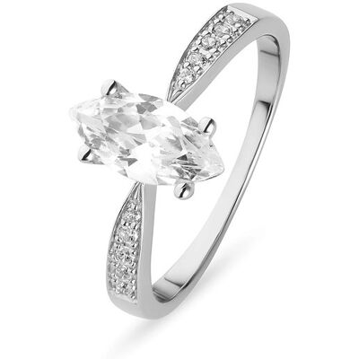 FAVS Damenring 89167345 925er Silber FAVS Damenring 89167345 925er Silber