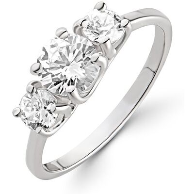 FAVS Damenring 89167426 925er Silber FAVS Damenring 89167426 925er Silber