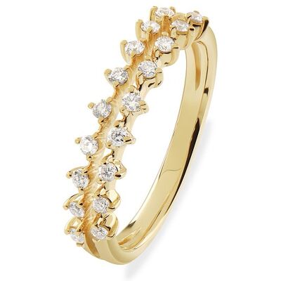 Valeria Damenring 89170834 585er Gelbgold Valeria Damenring 89170834 585er Gelbgold