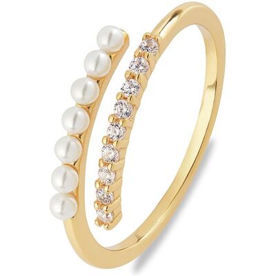 Valeria Ring 89185661 925er Silber, recycelt Valeria Ring 89185661 925er Silber, recycelt