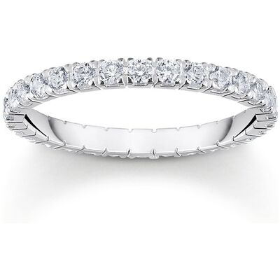 Thomas Sabo Damenring TR2467-051-14-54 925er Silber Thomas Sabo Damenring TR2467-051-14-54 925er Silber