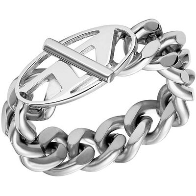 Diesel Herrenring BAND DX1533040 Edelstahl Diesel Herrenring BAND DX1533040 Edelstahl
