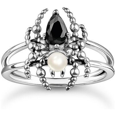 Thomas Sabo Damenring TR2480-167-7-56 925er Silber Thomas Sabo Damenring TR2480-167-7-56 925er Silber