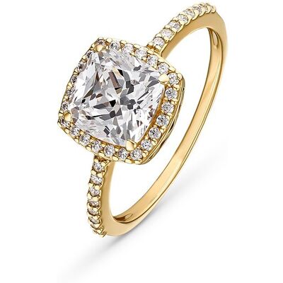 Valeria Damenring 89208537 375er Gelbgold Valeria Damenring 89208537 375er Gelbgold